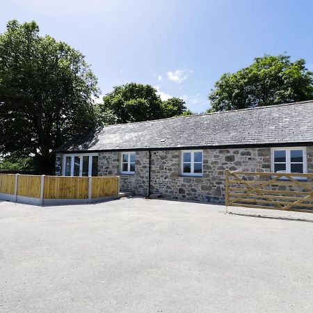 Cefn Bryn Bach Villa Criccieth Bagian luar foto