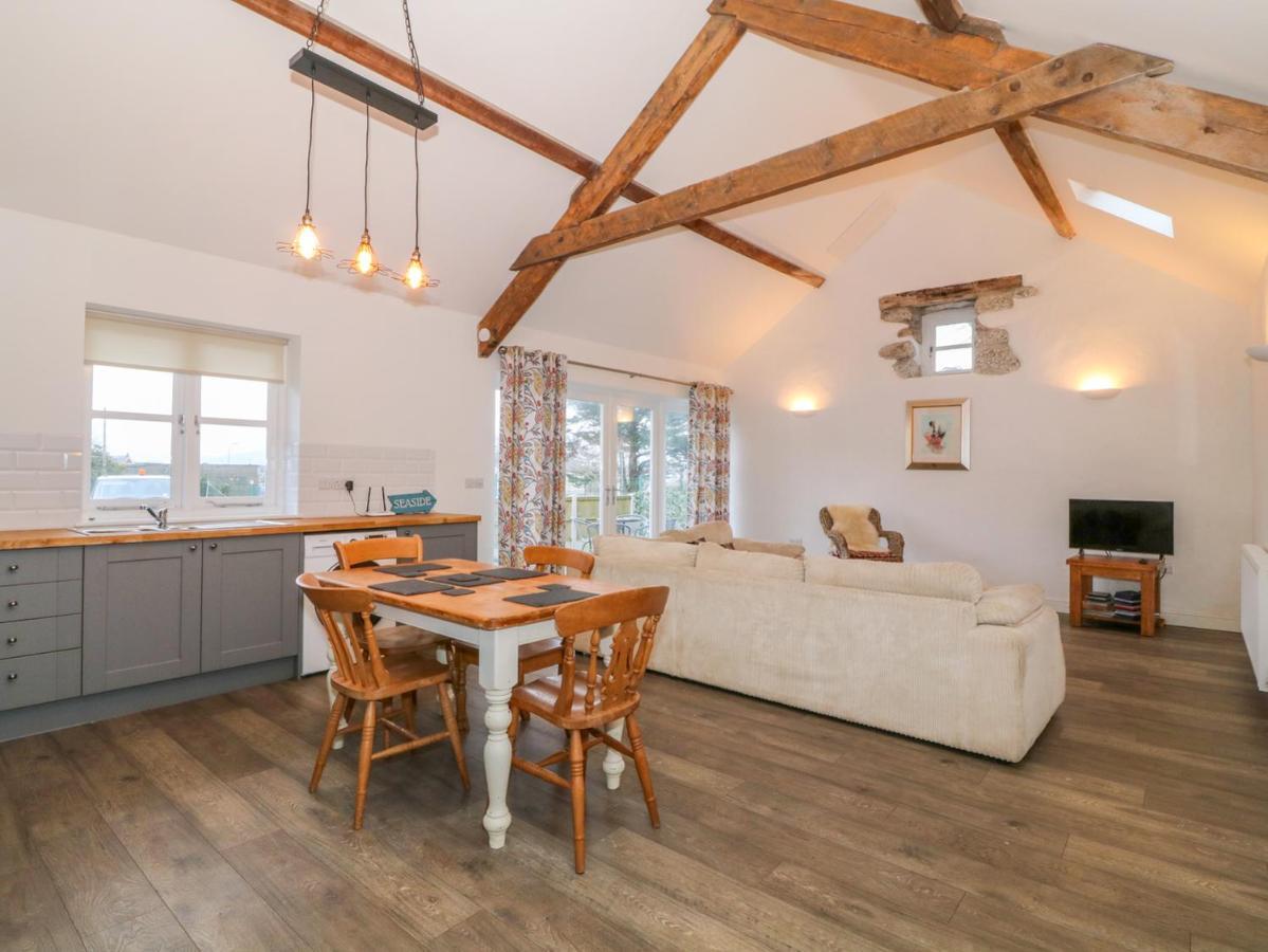 Cefn Bryn Bach Villa Criccieth Bagian luar foto