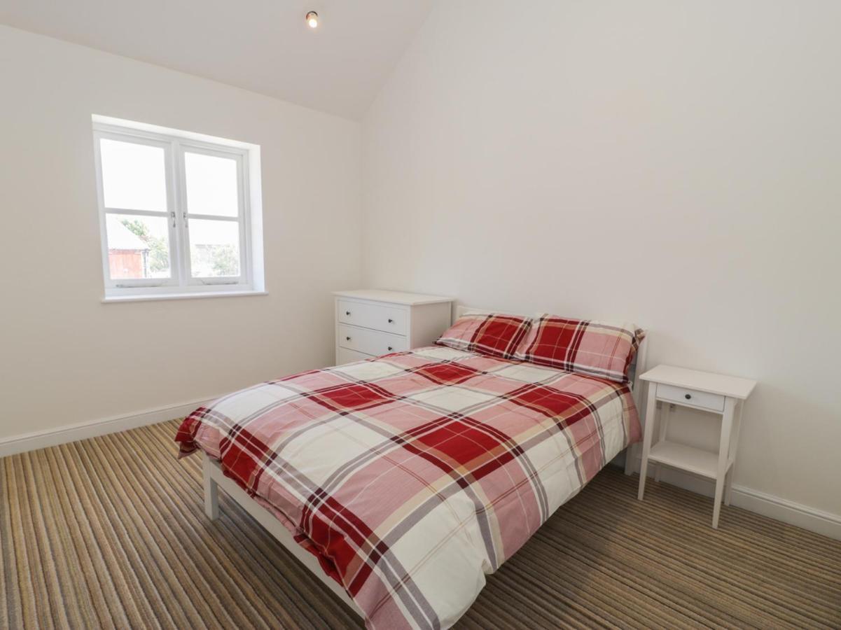 Cefn Bryn Bach Villa Criccieth Bagian luar foto