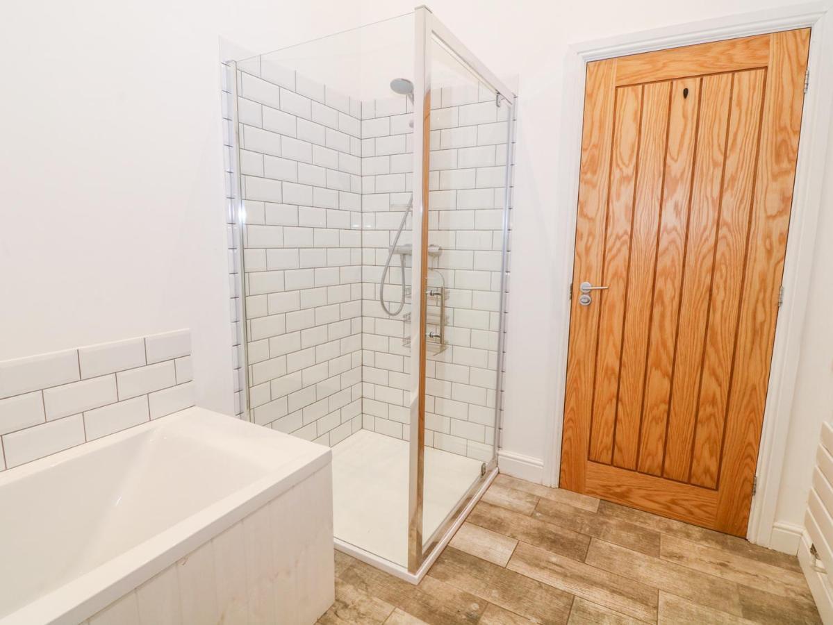 Cefn Bryn Bach Villa Criccieth Bagian luar foto
