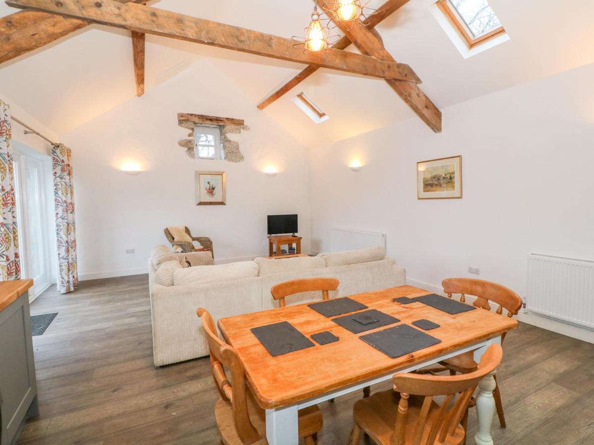 Cefn Bryn Bach Villa Criccieth Bagian luar foto