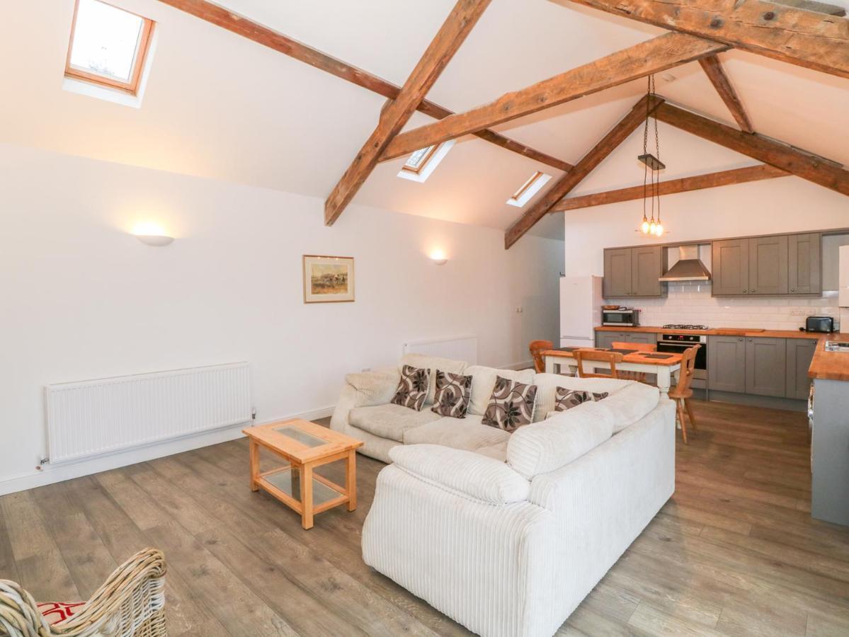 Cefn Bryn Bach Villa Criccieth Bagian luar foto