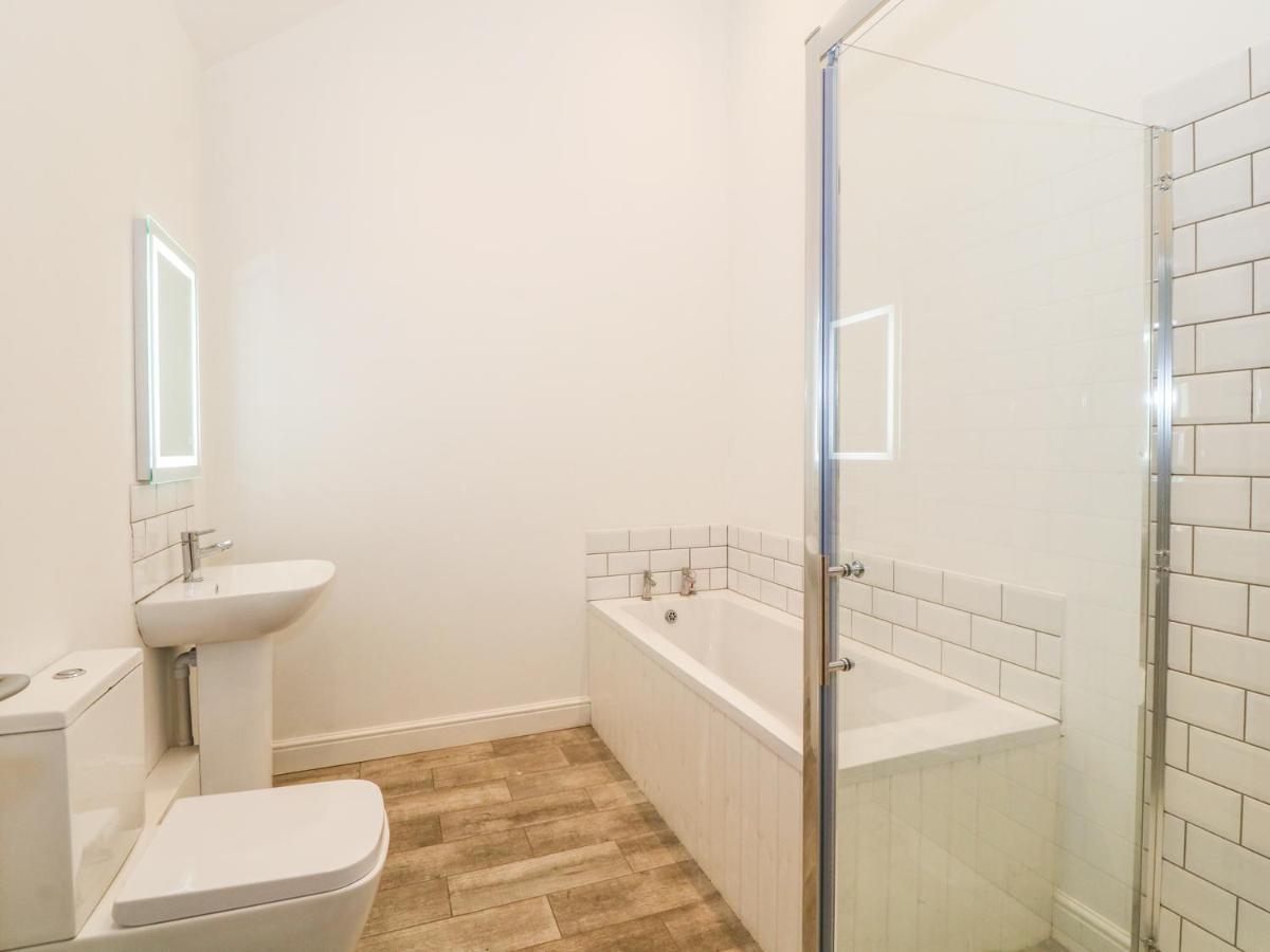 Cefn Bryn Bach Villa Criccieth Bagian luar foto