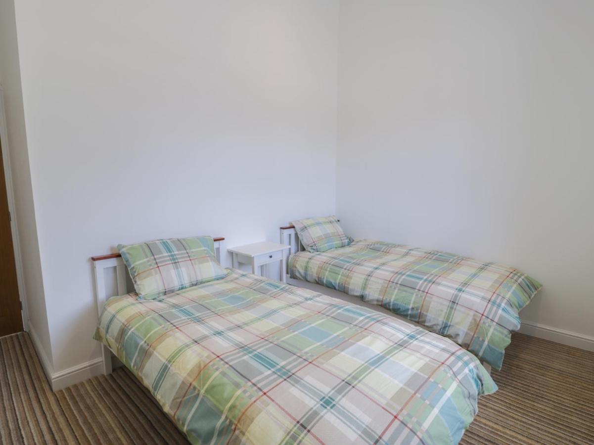 Cefn Bryn Bach Villa Criccieth Bagian luar foto
